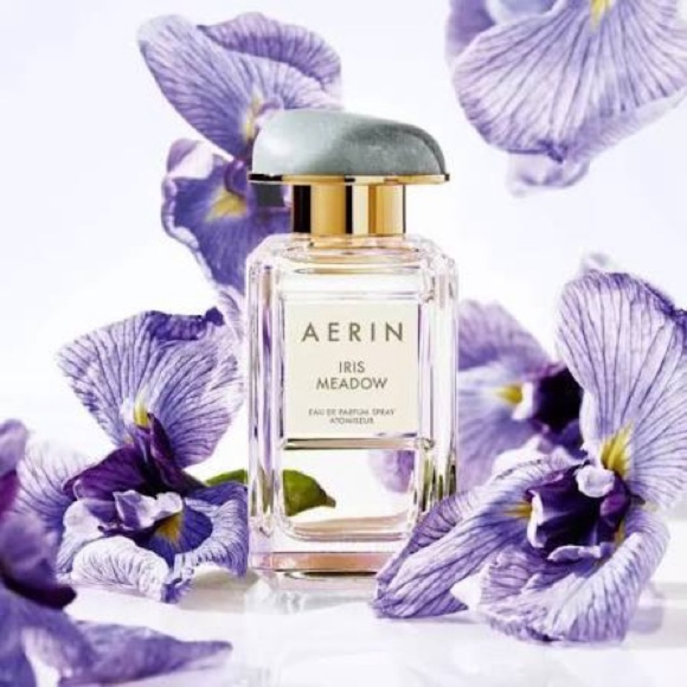 AERIN Iris Meadow 8ml Brand new in box Floral scent Free gifts GWP
